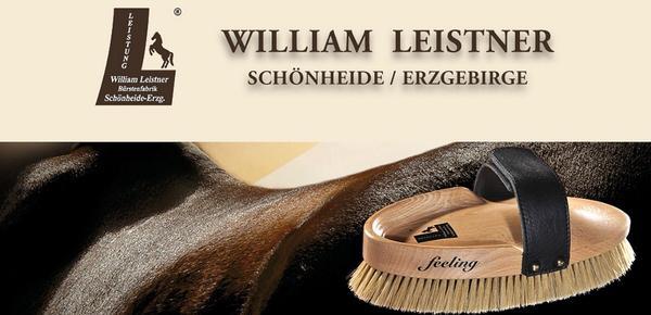 High gloss grooming brush from William Leistner - Hogstaonline