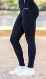 Bare thermo winter riding tights