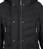 SAPHIRA LONG RIDING COAT