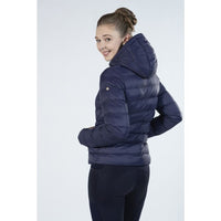 HKM Quilted jacket -Lena
