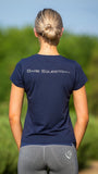 BARE Logo Riding T-Shirt