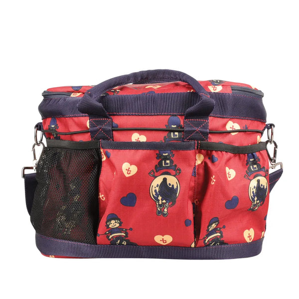 Hy Equestrian Thelwell Collection Balancing Grooming Bag