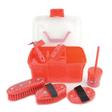 Lincoln Star Pattern Grooming Kit