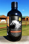 Bee Kind Activated Charcoal & Kakadu Plum Shampoo For Dark, Light & White Horses