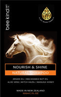 Bee Kind Mango Papaya & Coconut Shampoo For Horses