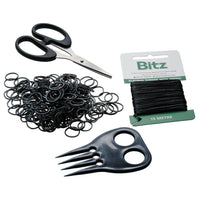 BITZ PLAITING KIT