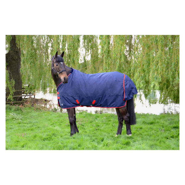 Leightweight turnout rug