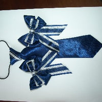 Tie and Ribbons sets