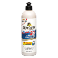 Asorbine Showsheen 2in1 Shampoo and Conditioner