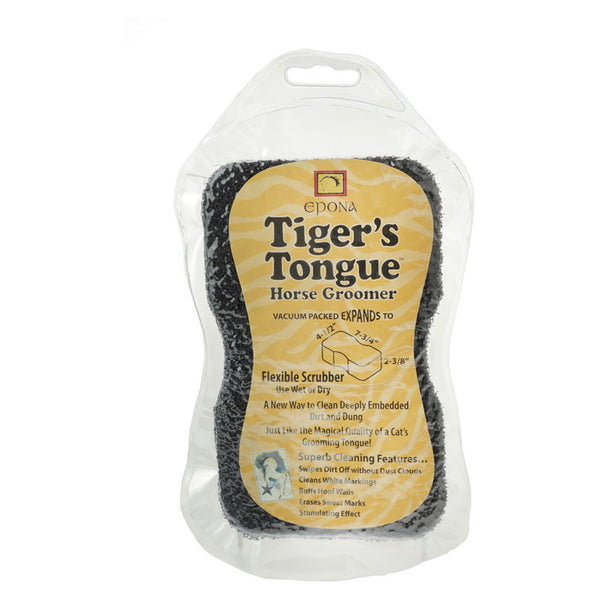 Tigers Tongue grooming aid