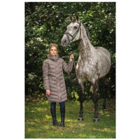 Kimmerston Coldstream Long Quilted Coat